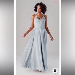 Kennedy Blue Bridesmaid Dress